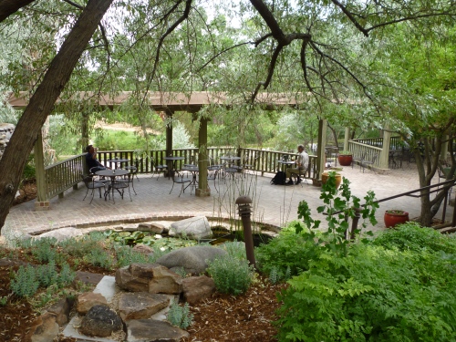 Sunrise Springs, Santa Fe, Las Golondrinas, eco-friendly resort